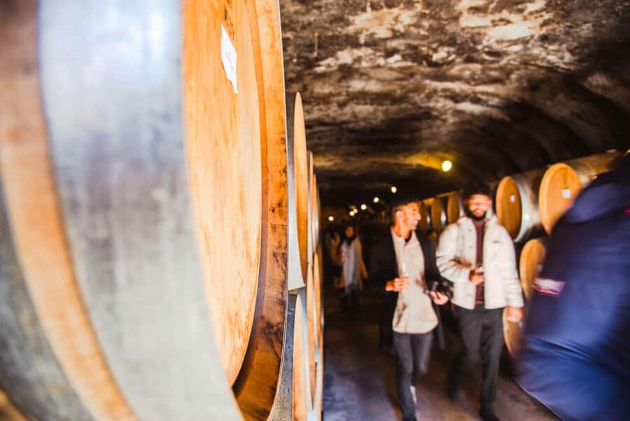Queenstown: Wine Tasting Tour - The Church Tasting Room and Mt Edward Wines
