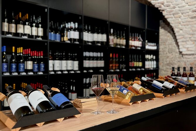 Quick Wine Tasting in Michalská - What happens during the 20-minute tasting