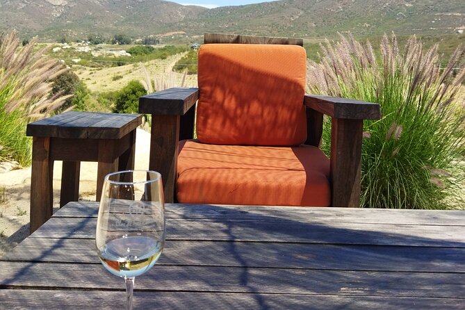 Quiero mas vino, valle de Guadalupe Tours - The restaurant finish and the cost of dinner
