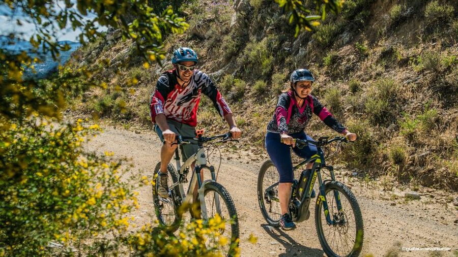 Ramatuelle: Tracks & Tasting Winery Tour by Mountain E-Bike - What the $106 price includes