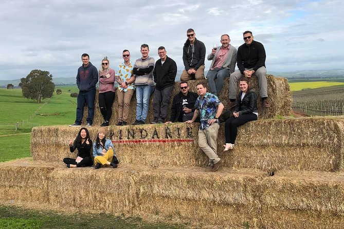 Red White & Brew - Wine, Gin & Beer Tour with Tastings from Adelaide - Four drinks in one Barossa day