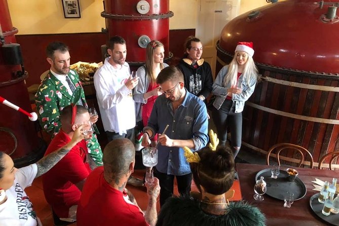 Red White & Brew - Wine, Gin & Beer Tour with Tastings from Adelaide - Tanunda gives you 30 minutes to reset