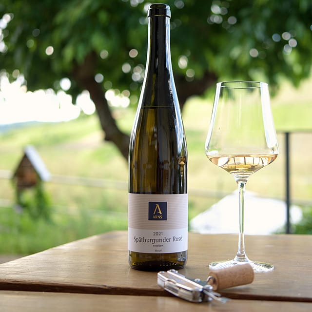 Reil, Mosel: Guided organic wine tasting and cellar tour - Who will enjoy the two-hour format