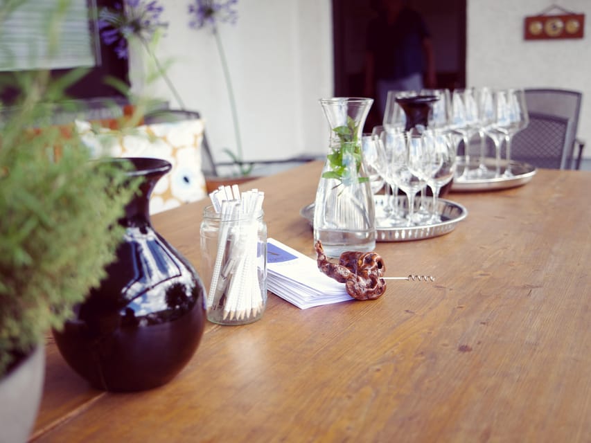 Reil, Mosel: Guided organic wine tasting and cellar tour - Practical value, timing, and flexibility