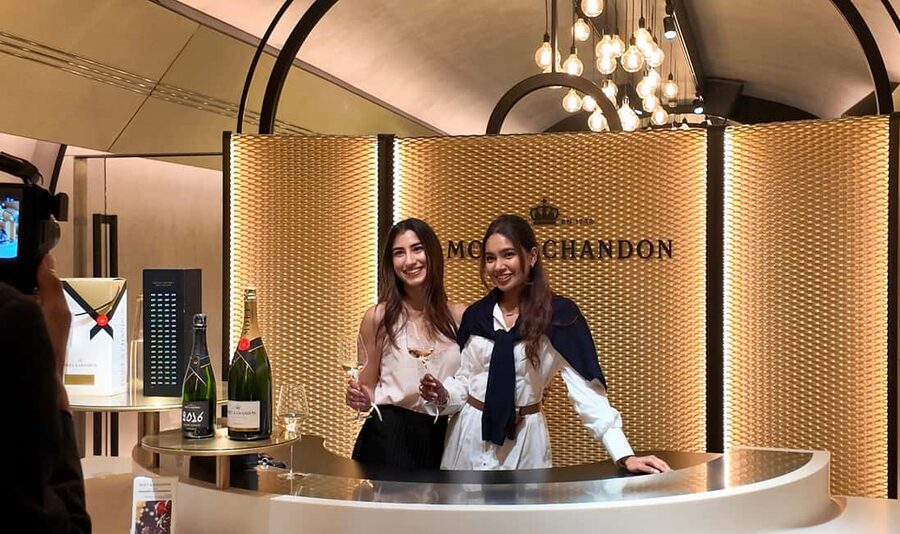 Reims: Moët & Chandon and Family-Run Winery Day Tour & Lunch - Starting at Moët & Chandon in Épernay
