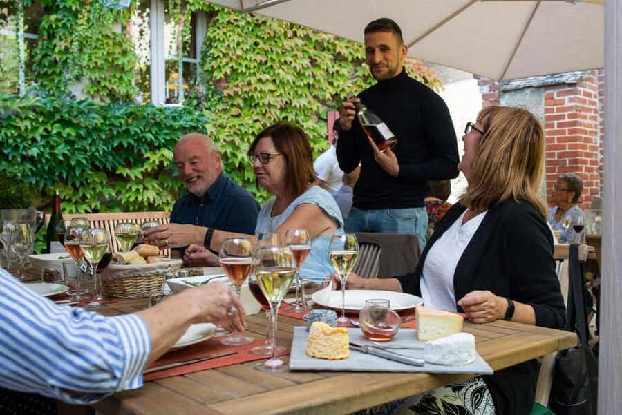 Reims: Veuve Clicquot and Family-Run Winery Day Tour & Lunch - Why the mix of Veuve Clicquot and small producers works