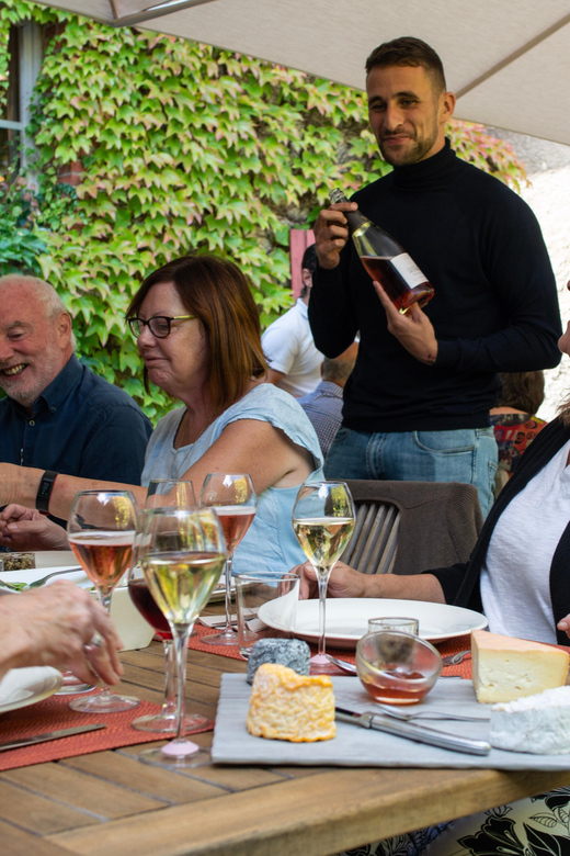 Reims: Veuve Clicquot and Family-Run Winery Day Tour & Lunch - Hautvillers and the Dom Pérignon connection