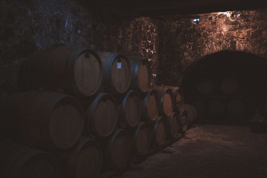 Rethymno: Private Winery & Olive Oil Tasting Tour with Lunch - From Rethymno to the Cretan countryside