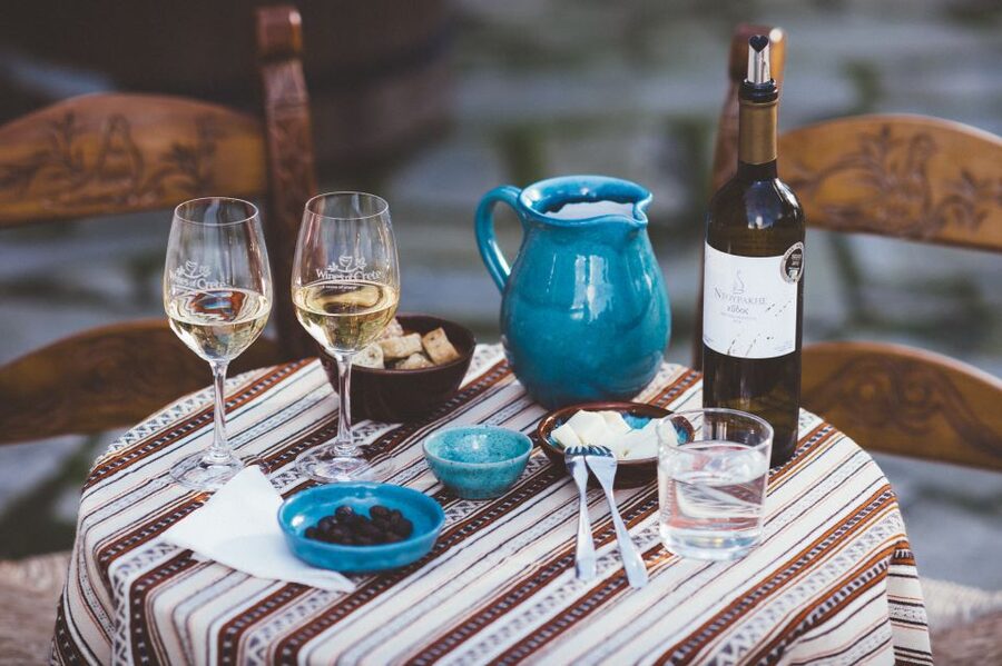 Rethymno: Private Winery & Olive Oil Tasting Tour with Lunch - Should you book the olive oil and wine tour?