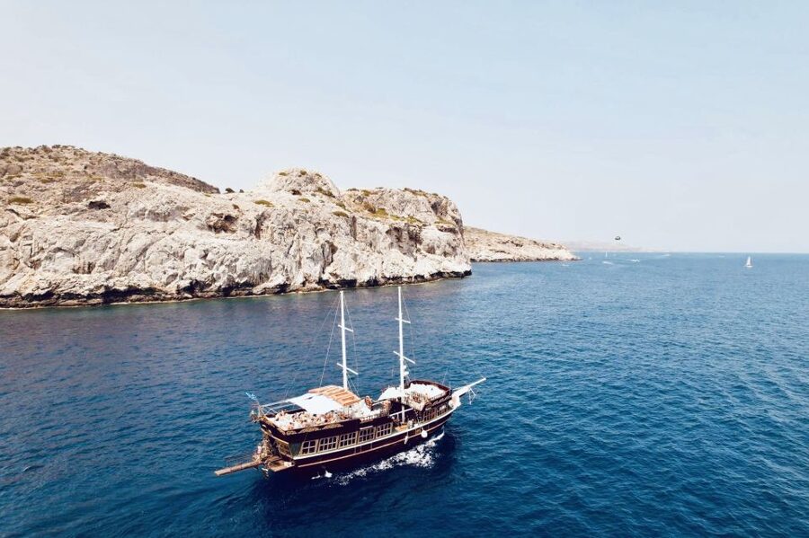 Rhodes: Sunset Cruise with Unlimited Aperol, Beer, and Wine - Why this Rhodes cruise works so well at sunset