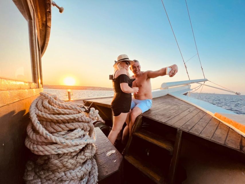 Rhodes: Sunset Cruise with Unlimited Aperol, Beer, and Wine - Should you book the Rhodes sunset cruise?