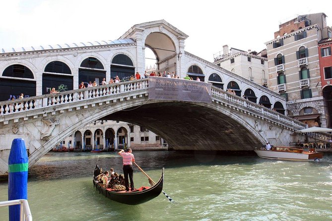 Rialto Market Food and Wine Lunchtime Tour of Venice - Starting at San Giacomo di Rialto