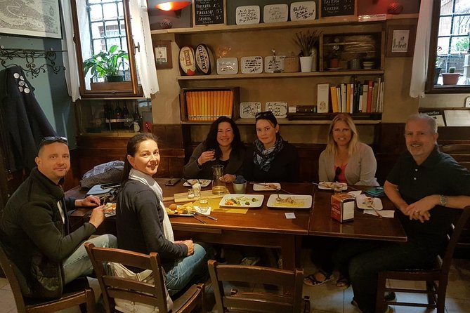 Rialto Market Food and Wine Lunchtime Tour of Venice - Marco Polo’s house and the Grand Canal