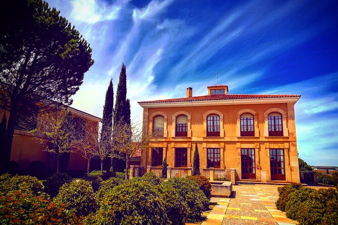 Ribera del Duero:4 Wineries, tasting & Lunch included from Madrid - Dominio de Cair and the old-vine country