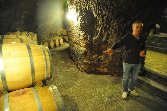 Ribera del Duero Wineries Guided Tour & Wine Tasting from Madrid - Lunch in Roa, with no fixed menu