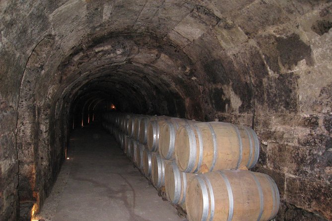 Ribera del Duero Wineries Guided Tour & Wine Tasting from Madrid - Meeting at Conde de Casal