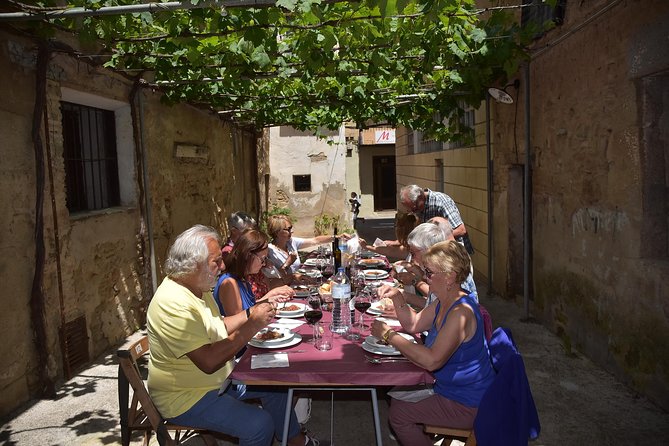 Rioja Like A Native Wine Tour - Meeting family producers and hearing the human story