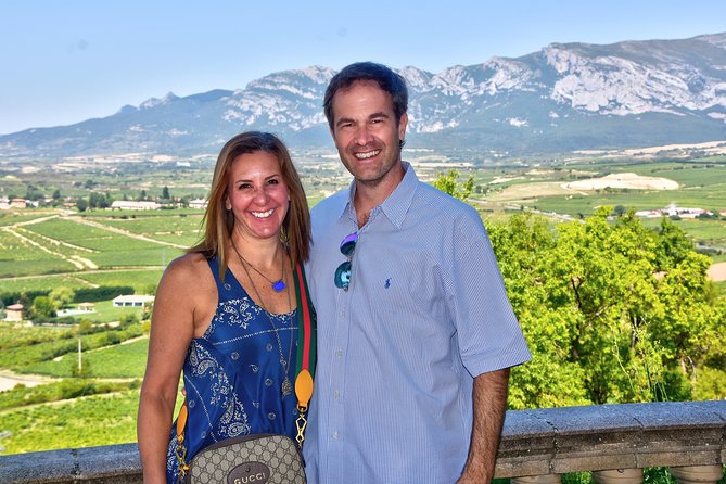 Rioja Like A Native Wine Tour - Lunch with Riojan food and wine