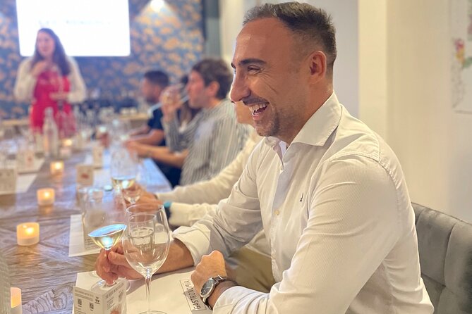 Rioja & Txakoli Wine Tasting in Bilbao with a Local Sommelier - What the tasting teaches you about Bilbao