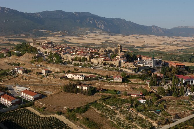 Rioja wine region with visit to winery & Vitoria-Gasteiz - Inside a traditional Rioja cellar