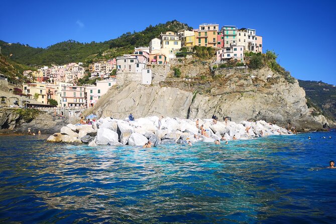 Riomaggiore : experience from the sea with focaccia and wine - Key points to know before you book
