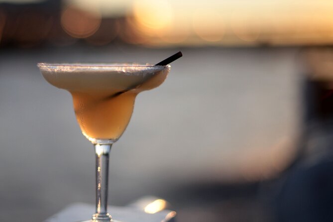 River Thames Evening Cruise with Sparkling wine and Canapés - Under Tower Bridge and past the Tower of London