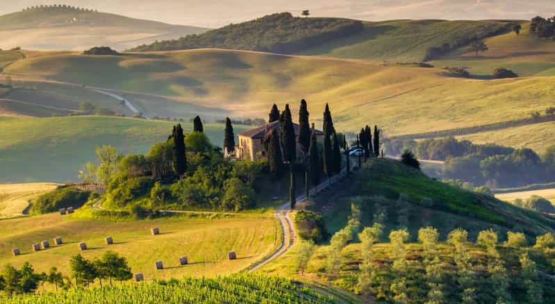 ROMANTIC WINE TOUR FOR 2 - Wine Tour in Chianti (Tuscany) - Key details before you book