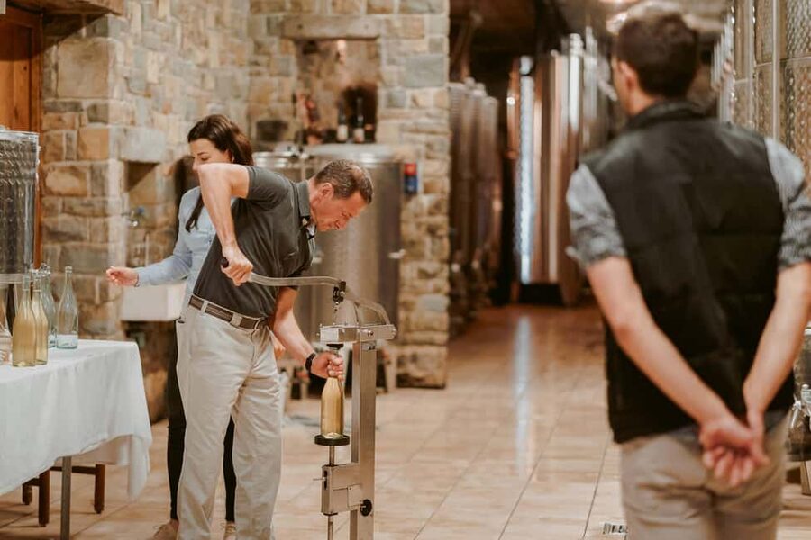 ROMANTIC WINE TOUR FOR 2 - Wine Tour in Chianti (Tuscany) - A private tour with a romantic purpose