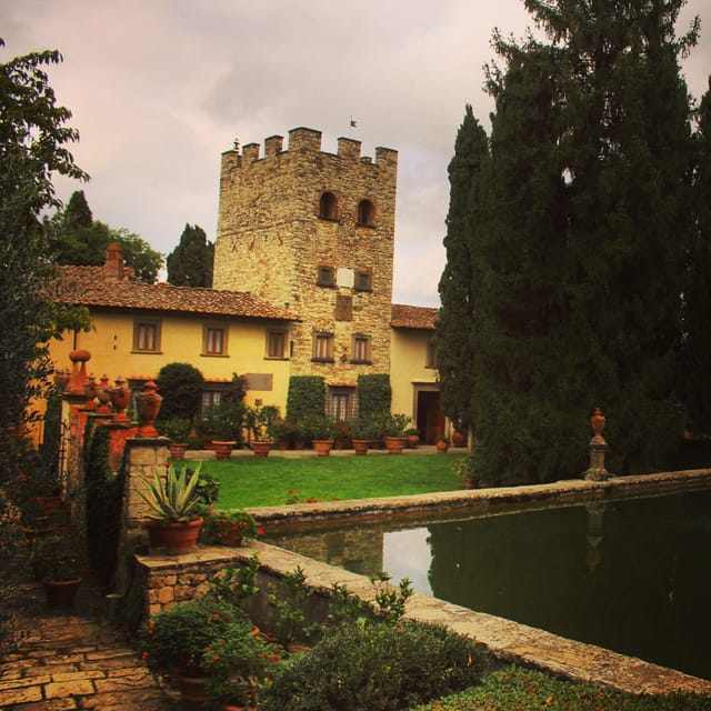 ROMANTIC WINE TOUR FOR 2 - Wine Tour in Chianti (Tuscany) - What you may taste in the glass