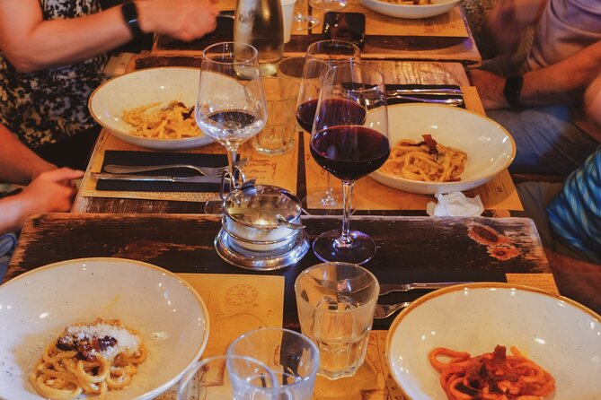 Rome: Award Winning Trastevere Group Food Tour with Wine - Why this Trastevere food tour works