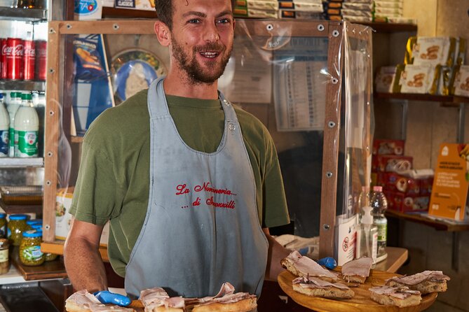 Rome: Award Winning Trastevere Group Food Tour with Wine - Piazza Mastai gives you a simple starting point