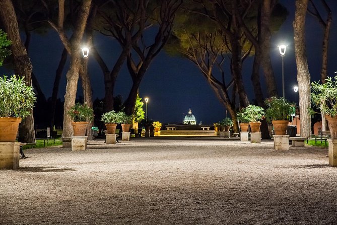 Rome by Night - Ebike Small Group Tour - Food and Wine (Option) - The food and wine break