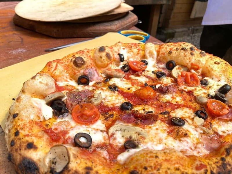 Rome: Combo Pizza and Pasta Cooking Class with Wine - Fresh Pasta in Three Styles