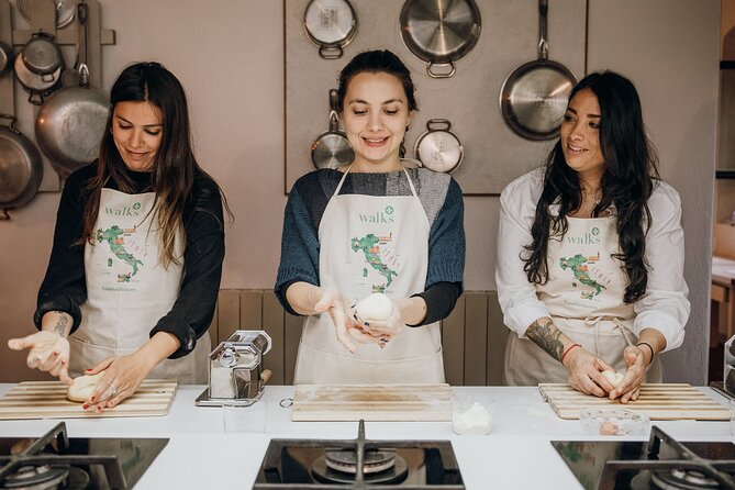 Rome Cooking Class: Make Pasta, Dine & Drink Wine With Local Chef - Meeting in Piazza di San Giovanni della Malva