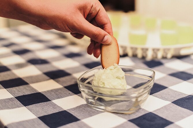 Rome Cooking Class: Make Pasta, Dine & Drink Wine With Local Chef - Gelato finishes the evening