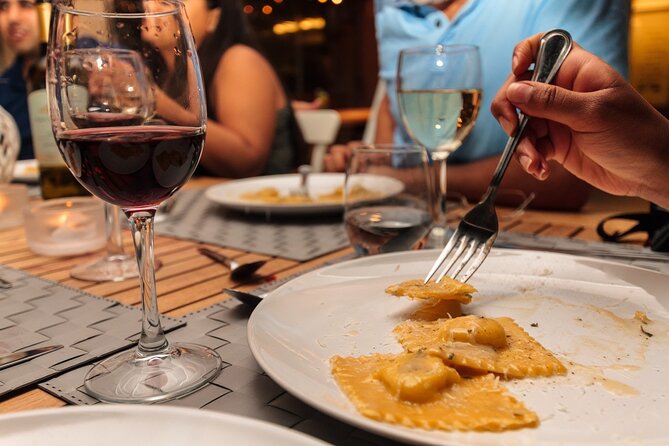 Rome Cooking Class: Make Pasta, Dine & Drink Wine With Local Chef - What the chefs add to the experience