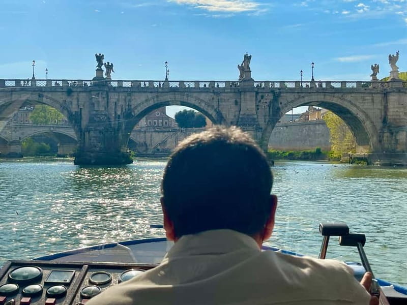 Rome: Food Tasting and Wine Pairing & Tiber River Boat Ride - Price, value, and who should book