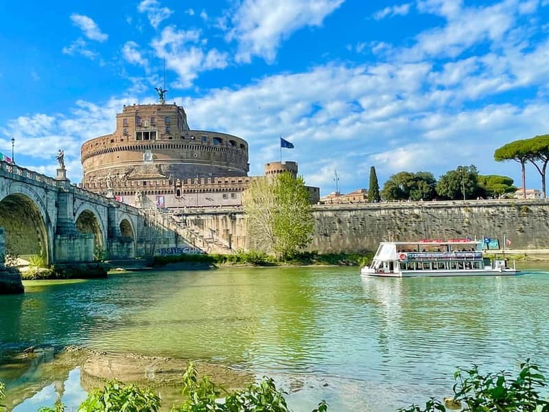 Rome: Food Tasting and Wine Pairing & Tiber River Boat Ride - Why the food tasting is the real centerpiece