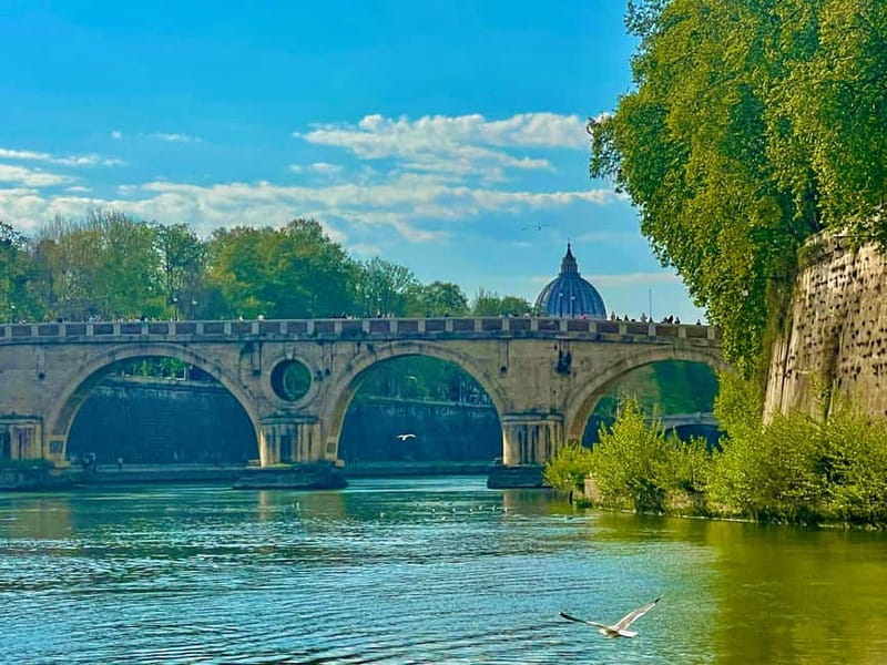 Rome: Food Tasting and Wine Pairing & Tiber River Boat Ride - Choosing the best tasting time