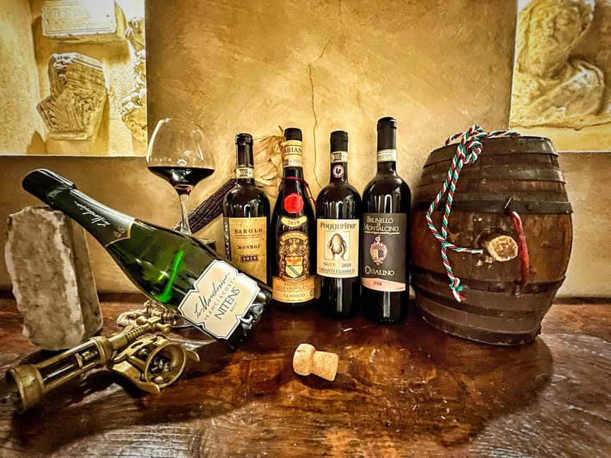 Rome: Food Tasting and Wine Pairing & Tiber River Boat Ride - Walking from Tiber Island to Cantina Fabullus