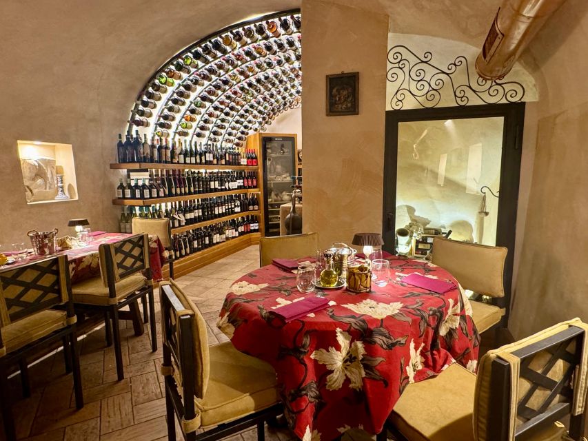 Rome Food Tasting with Wine Paring in Trastevere Experience - FAQ