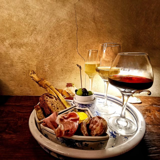 Rome Food Tasting with Wine Paring in Trastevere Experience - Should you book Cantina Fabullus?