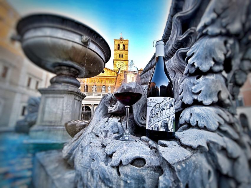 Rome Food Tasting with Wine Paring in Trastevere Experience - Choosing between Fabullus, Classic, and De Luxe