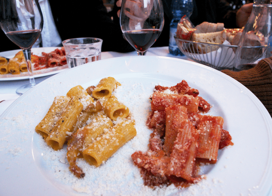 Rome Food Tour: Hidden Gems of Trastevere with Dinner & Wine - The guides make the difference