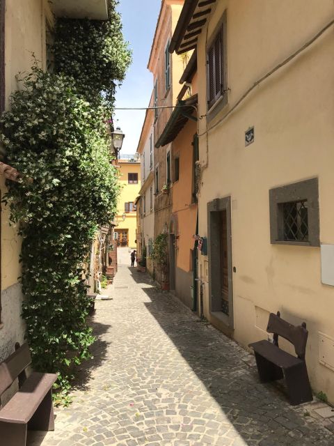 Rome: Food Tour near Vatican City with Wine - Walking, timing, and group size