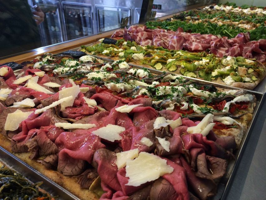 Rome: Food Tour near Vatican City with Wine - Starting with cheese, cured meat, and wine