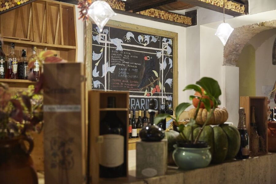 Rome Food Tour: Trastevere Aperitivo, Wine & Pasta Dinner - Gelato and a finish at Piazza Trilussa