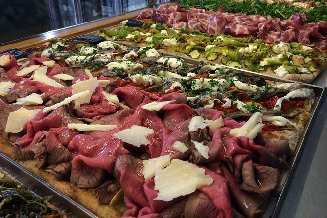 Rome Food Tour: Unlimited Tastings with Fine Wine & Barolo - Why Prati is a smart place for a Rome food tour