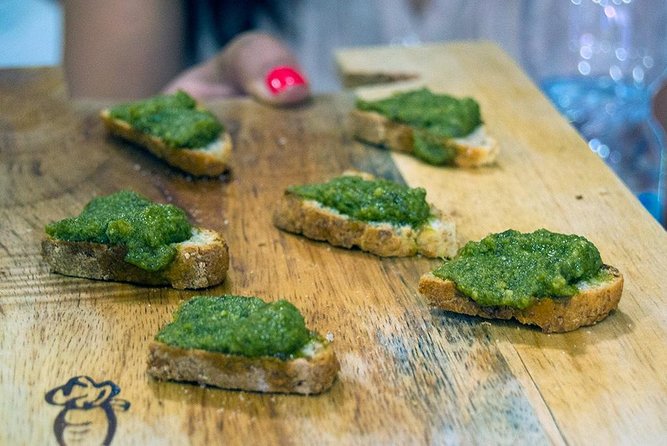 Rome Food Tour: Unlimited Tastings with Fine Wine & Barolo - Paciotti Salumeria brings the deli counter into focus