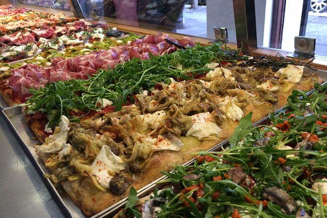 Rome Food Tour: Unlimited Tastings with Fine Wine & Barolo - The guides shape the whole experience